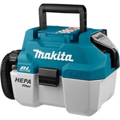 Makita DVC750LZX1 Vacuum Cleaner 55W 7.5L - Powerful & Efficient Dust Extraction Solution!